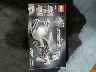 Lego Creator Aston Martin And GTR