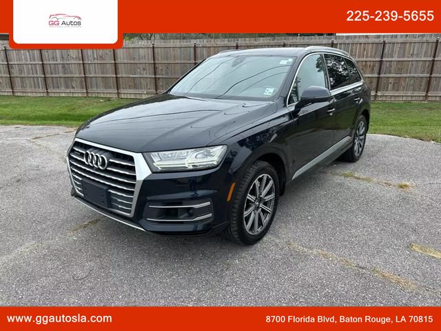 2017 Audi Q7