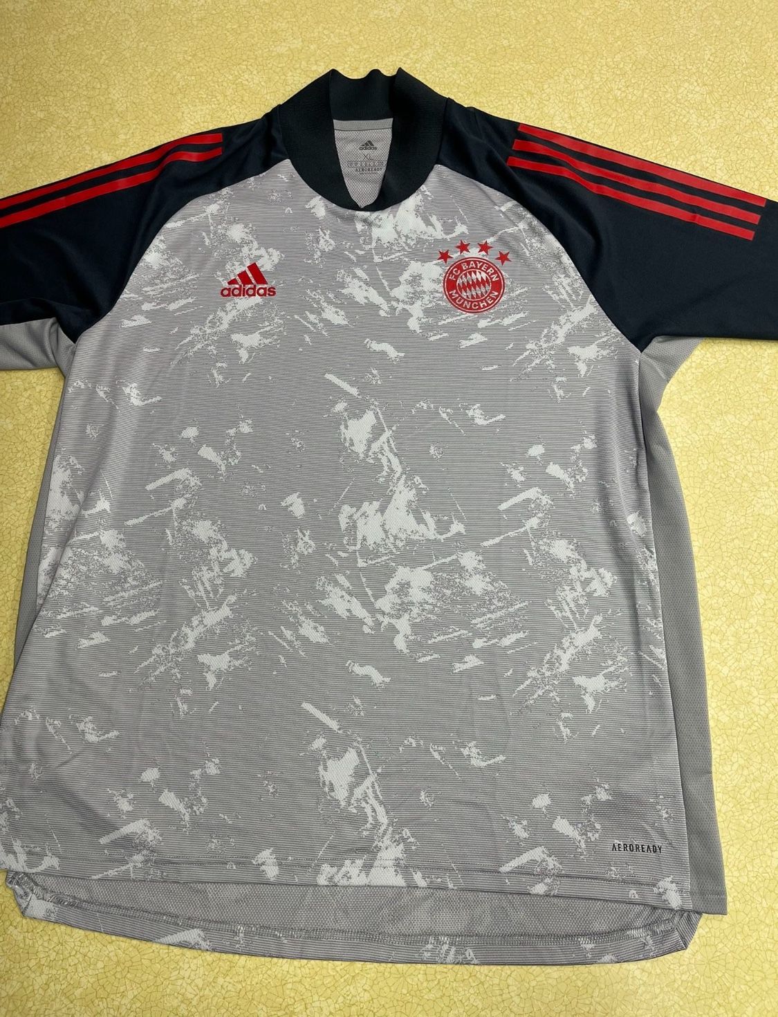 FC Bayern Munchen Jersey