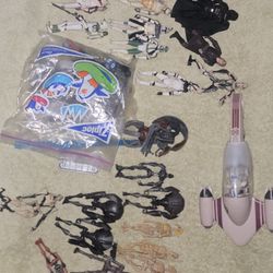 Toys Lot 