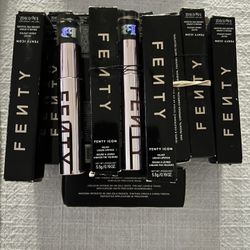 Fenty Matte Lipstick 