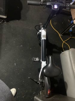 Bogist Mini V2 S16 E Bike