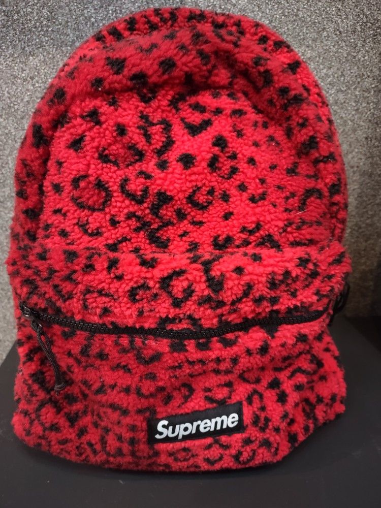 Supreme Bag Pack 