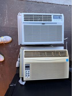 2 AC Units