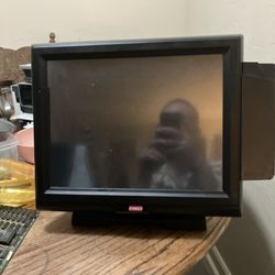 POS System Works And Turns On Only Have The Monitor And Card Swiper, Have Extra Data Box"s