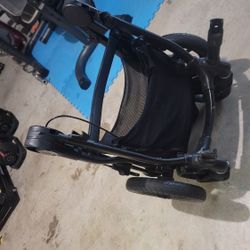 Baby Jogger Doble Stroller 