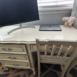 Real Wood Desk
