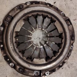 Honda/Acura b-series clutch