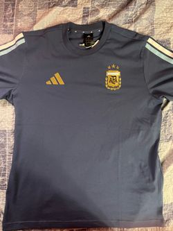 Argentina DNA Tee