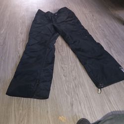 Size Small Snowboarding Pants Made By Burton Dry Rides In Brand New Condition