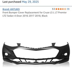Brand New Bumper Cover