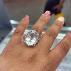 White Gold 18kt 10.4 Grms 