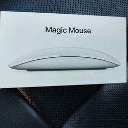 Apple Magic Mouse
