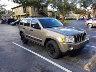 2005 Jeep Grand Cherokee