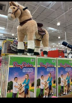 pony