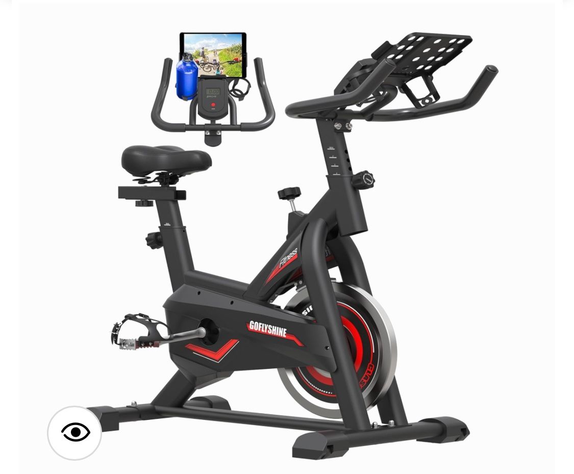 GoFlyShine Exercise Bike (stationary) 