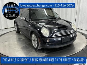 2006 Mini Cooper S