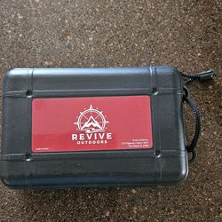 BBQ Grill magnetic light/utensils