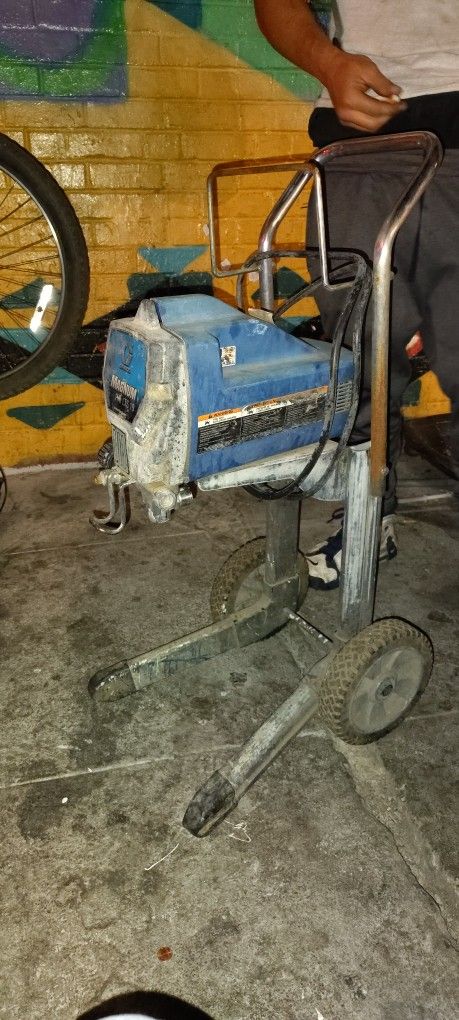 Graco Magnum Pro LTS 19 Sprayer