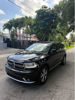 2016 Dodge Durango