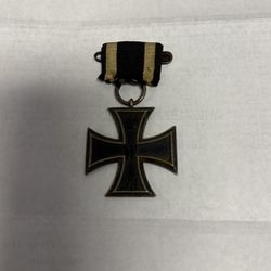 WW1 German iron Cross 