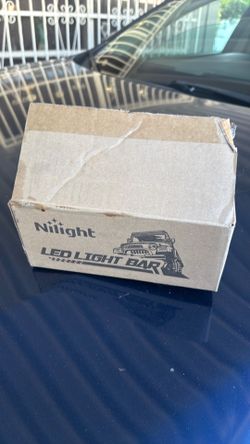 Led light bar