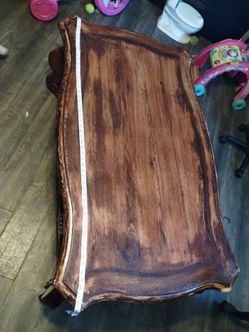 Hooker chest/coffee table