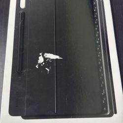 Samsung Book Cover Keyboard for Samsung Galaxy Tab S7+ Plus - Black