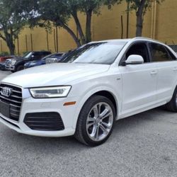 2018 Audi Q3