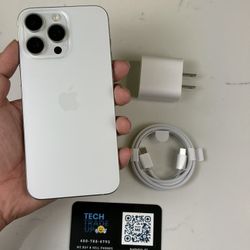 iPhone 15 Pro Max 512Gb Cricket