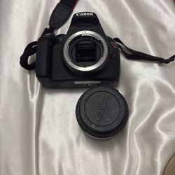 Canon Rebel T5