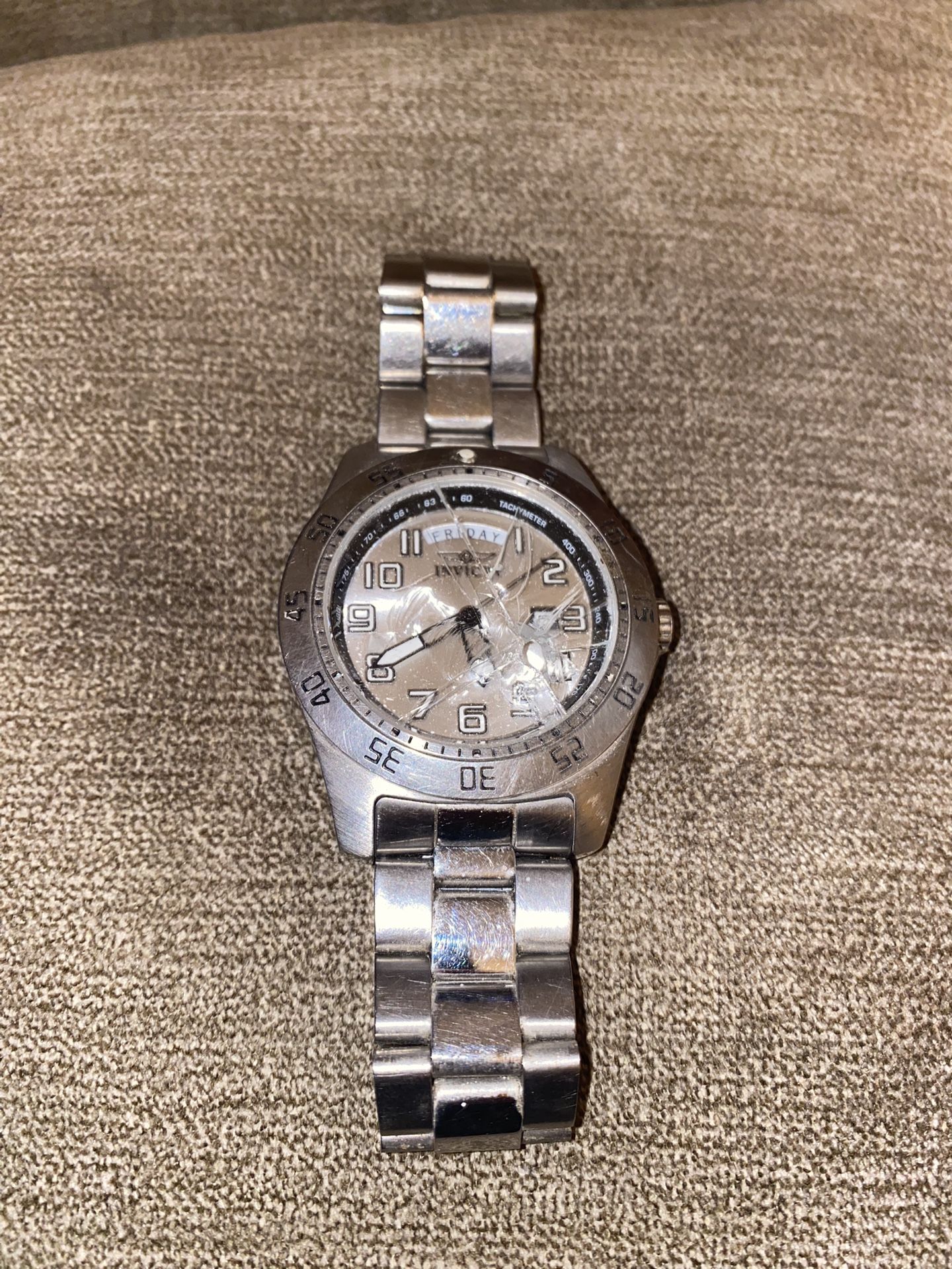 Men’s Invicta Watch for Sale in Fort Worth, TX OfferUp