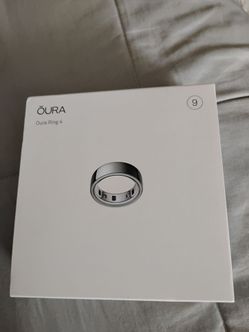 OURA RING 9
