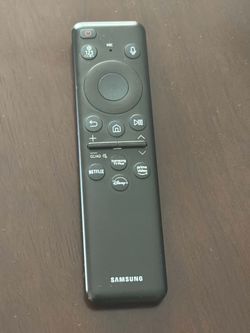 Samsung 65" Crystal UHD DU8000 TV