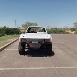 Long Travel Prerunner