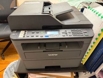 Monochrome Laser Printer MFC-L2710DW Wireless Black and White All in One Laser Printer