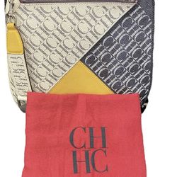 Carolina Herrera Crossbody Purse