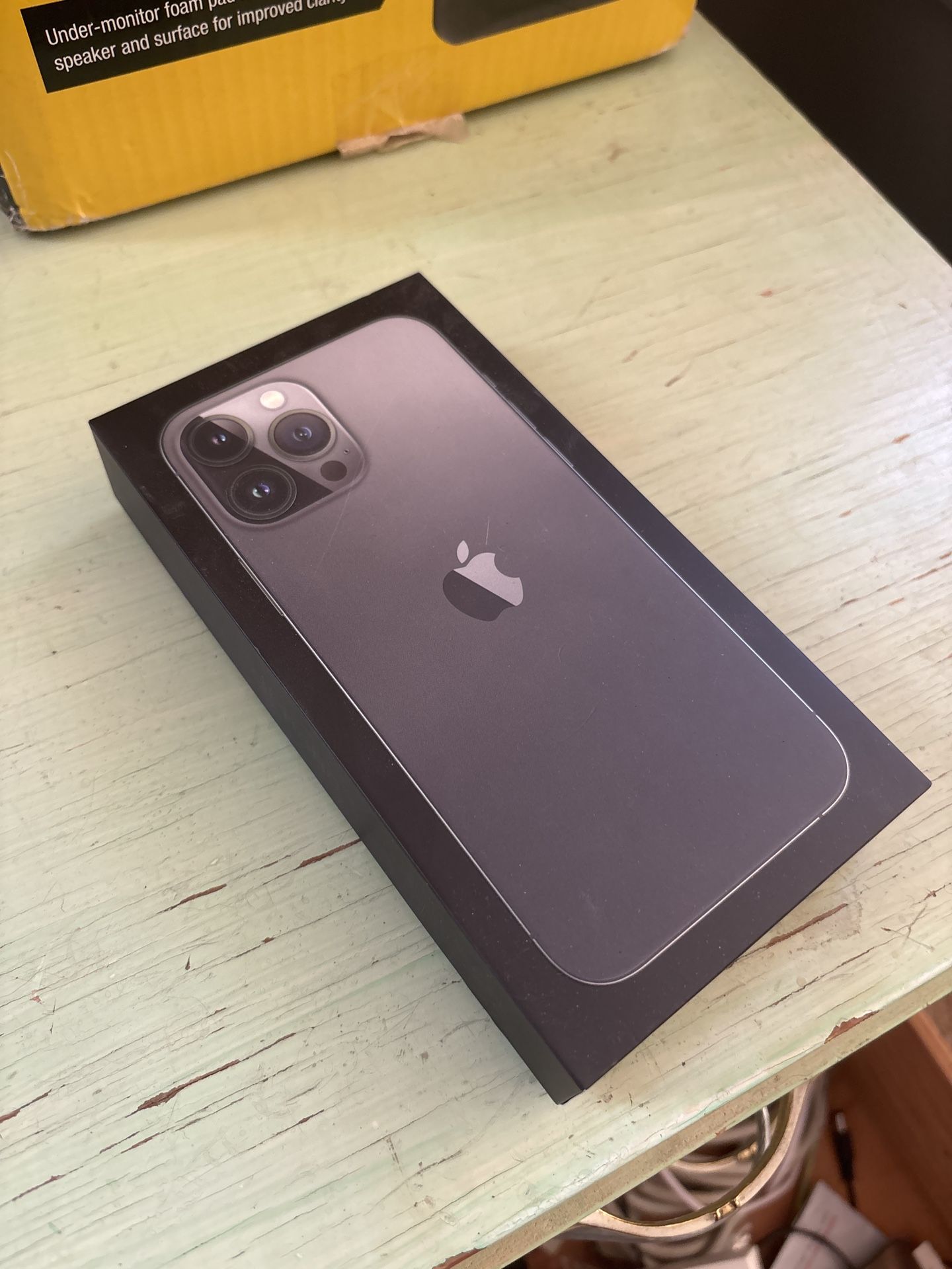 IPHONE 15 PRO 256GB