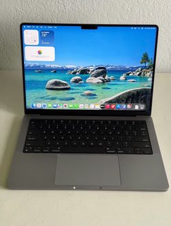 MacBook Pro M3 14in - 8GB 512GB (Modified Passive Cooling)
