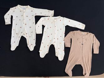 Large Baby Boy Clothes & Essentials Bundle (0–6 Months) – Nike, Jordan, Carter’s, WonderLuxe & More –