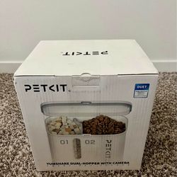 PETKIT 5L FEEDER WITH CAMERA