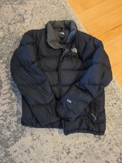 Men's Northface 550 Puffer Jacket