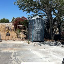 Restroom Portapotty