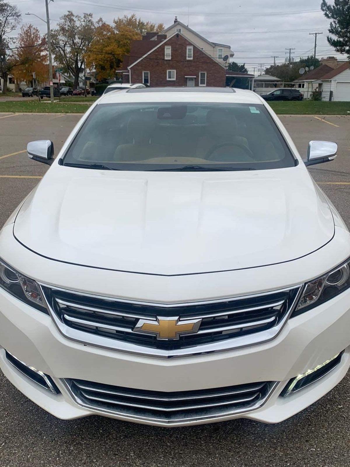 2014 Chevrolet Impala