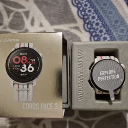 COROS PACE 3