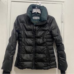 Andrew Marc women’s puffer size XS black