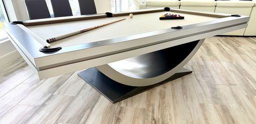 Pharoh Siamun Dynasty 9’ Custom Pool/Dining Table