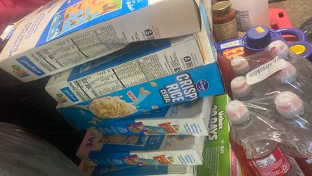 Feee cereal