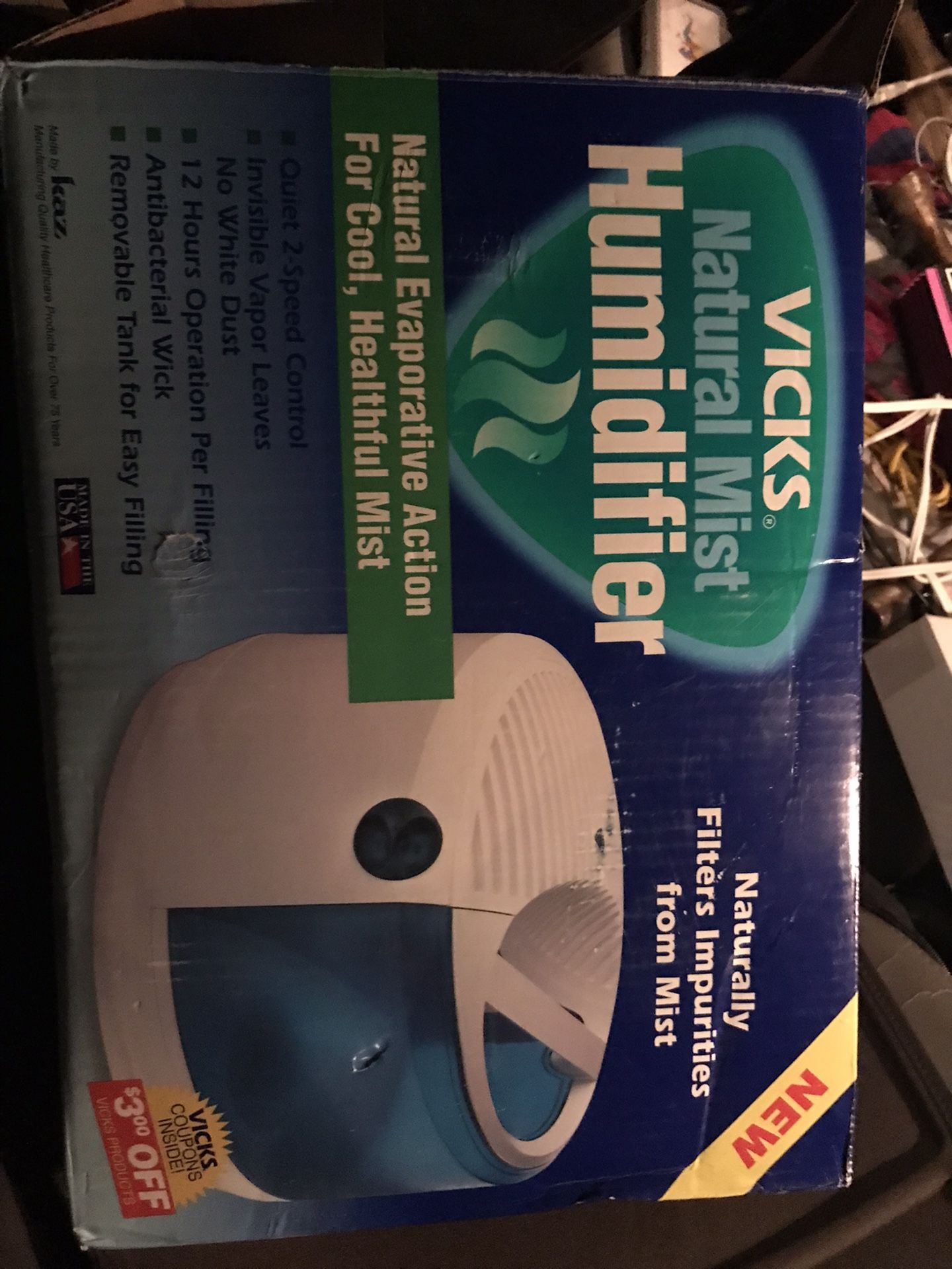 Lnew Room Humidifier Only $20 Firm