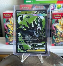 Pokemon TCG - Mega Darkrai ex Ultra Rare - $25